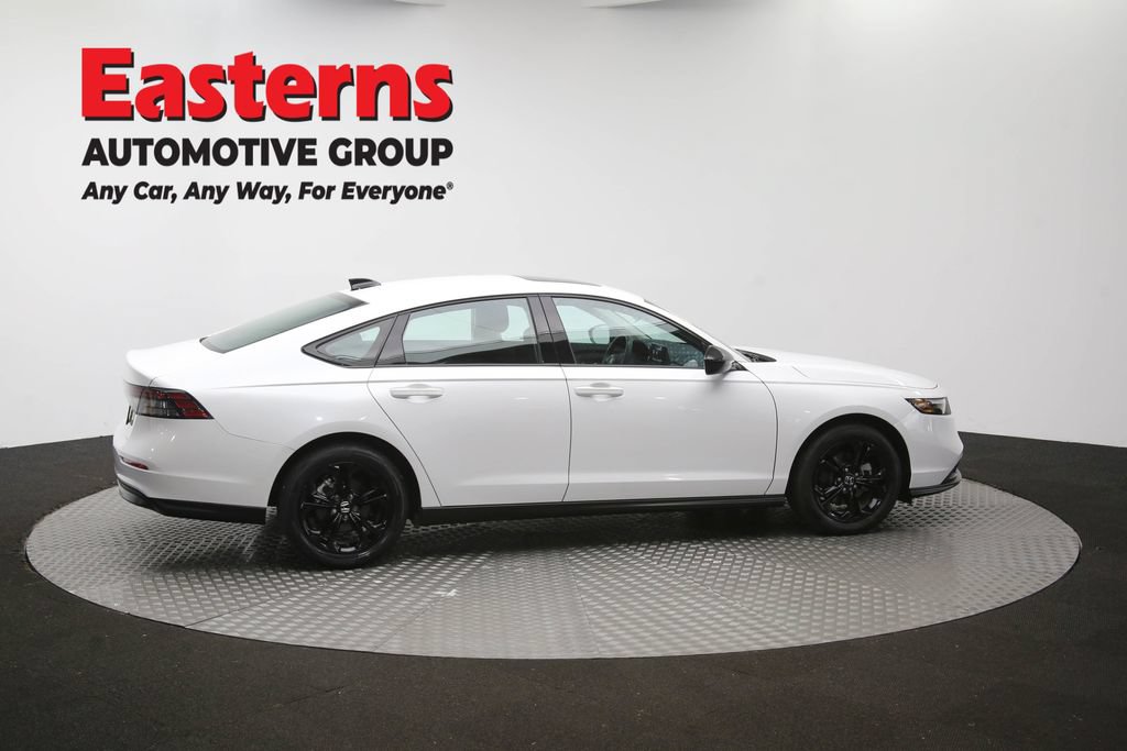 Used 2025 Honda Accord SE image 42