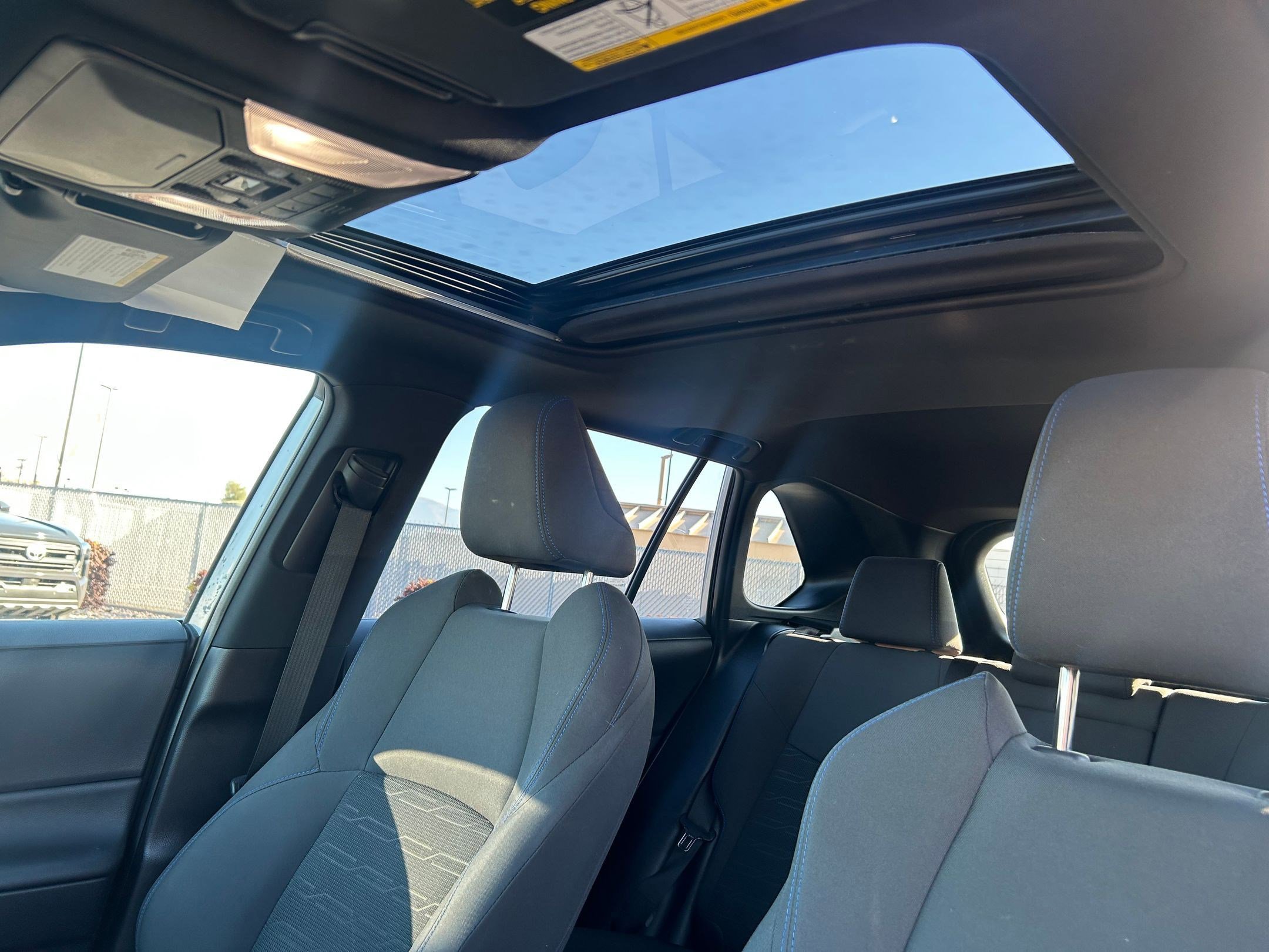 Certified 2022 Toyota RAV4 SE image 29