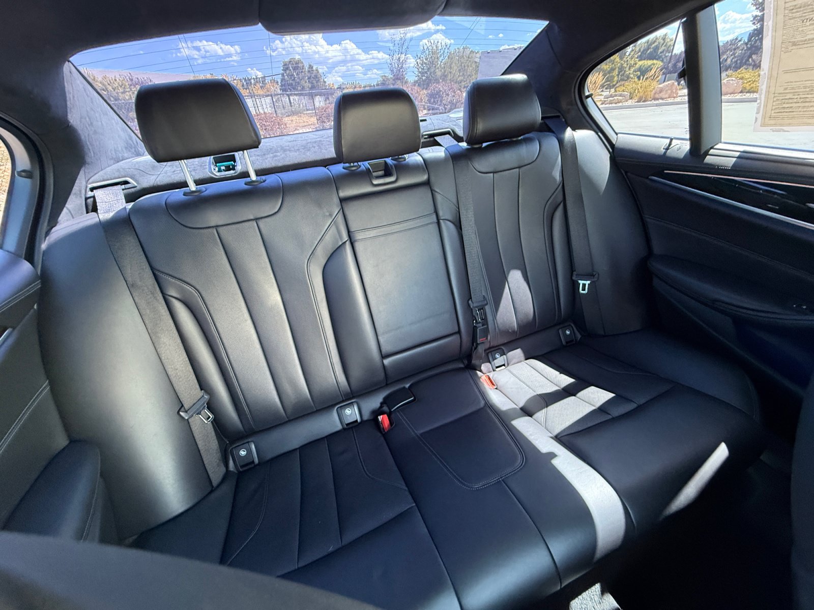 Used 2018 BMW M5 AWD/4WD image 18