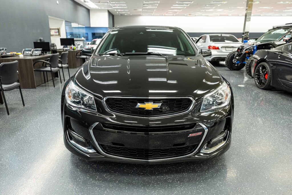 Used 2017 Chevrolet SS image 4