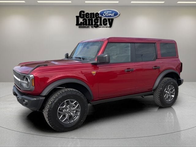 New 2025 Ford Bronco Badlands AWD/4WD image 34