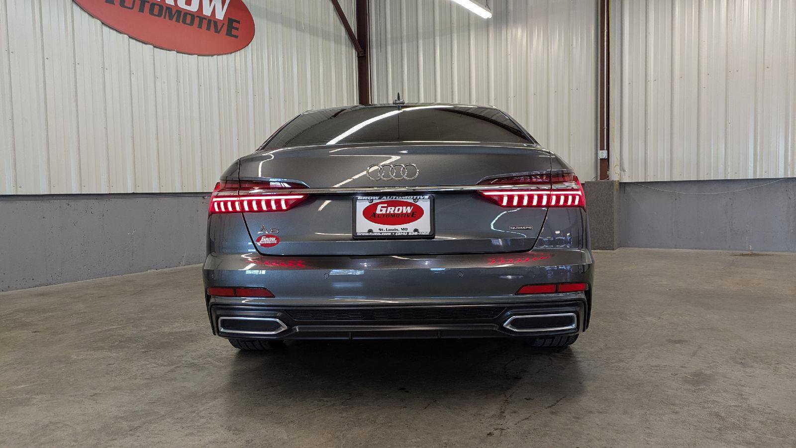 Used 2019 Audi A6 3.0T Prestige w/ Prestige Package image 11