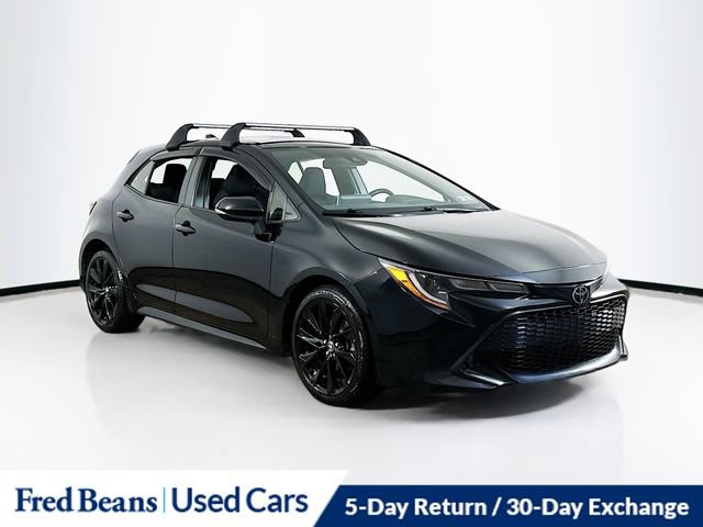 Used 2022 Toyota Corolla SE