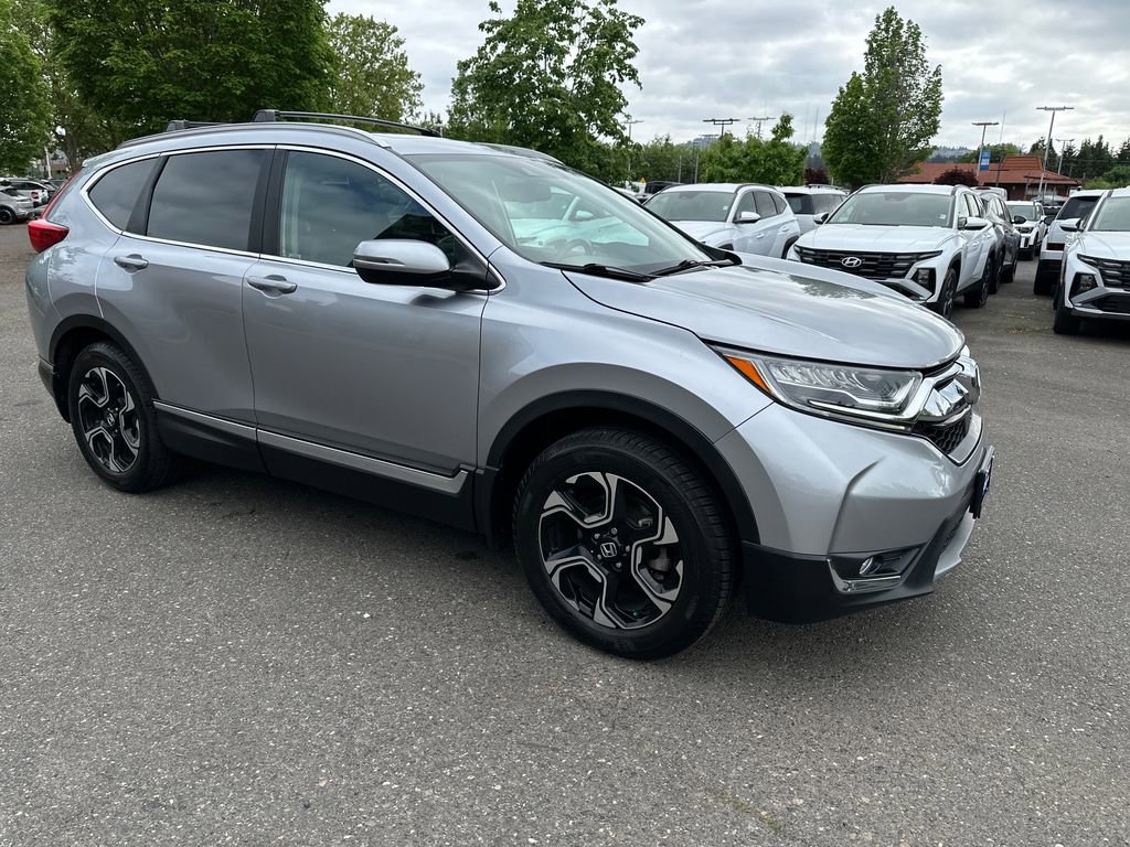 Used 2017 Honda CR-V Touring image 8
