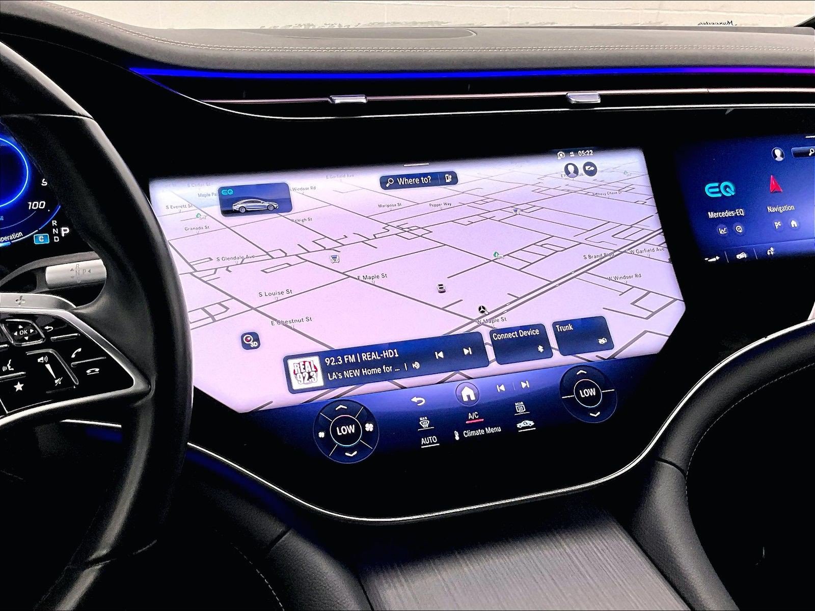 Certified 2024 Mercedes-Benz EQS 450+ Sedan image 5
