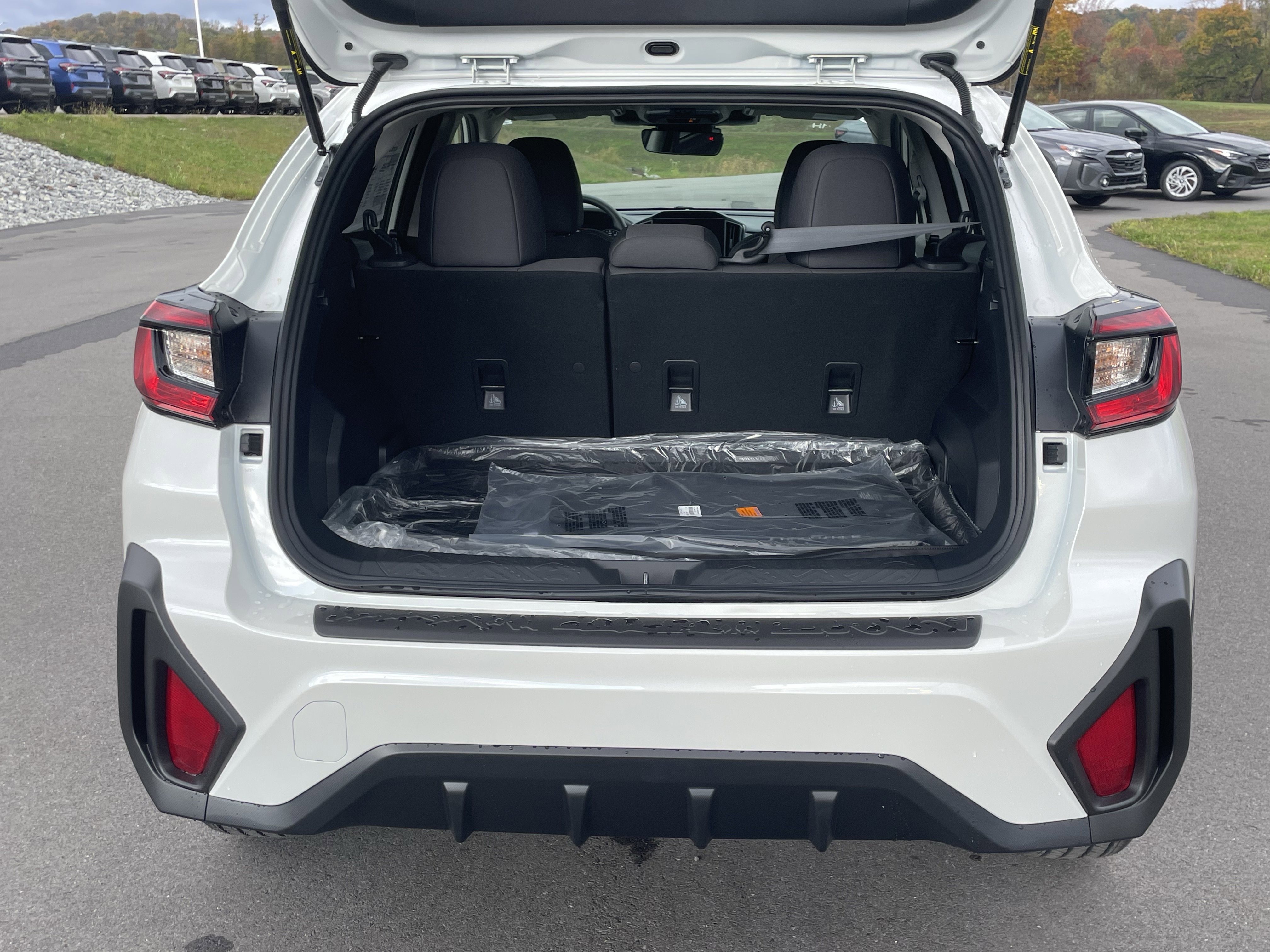 New 2026 Subaru Crosstrek 2.5i Premium image 5