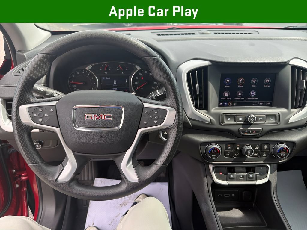 Certified 2023 GMC Terrain SLE w/ Driver Convenience Package FWD image 15