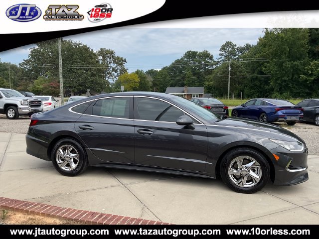 Used 2020 Hyundai Sonata SE FWD image 8