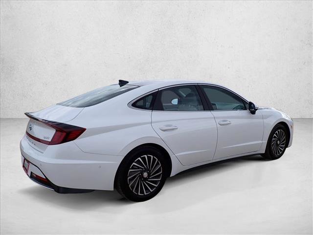 Used 2022 Hyundai Sonata Limited FWD image 4