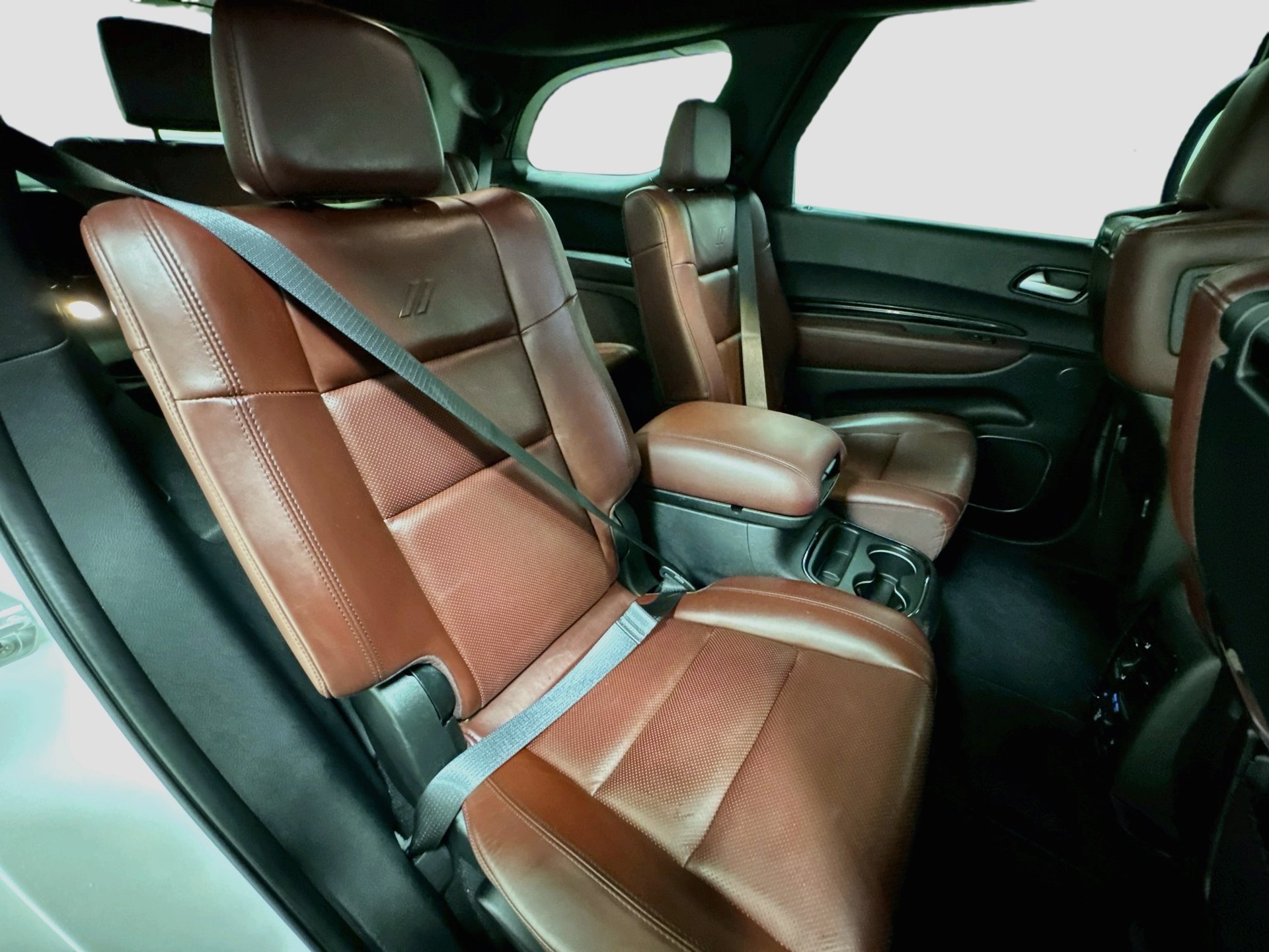 Used 2021 Dodge Durango Citadel w/ Premium Entertainment Group RWD image 31