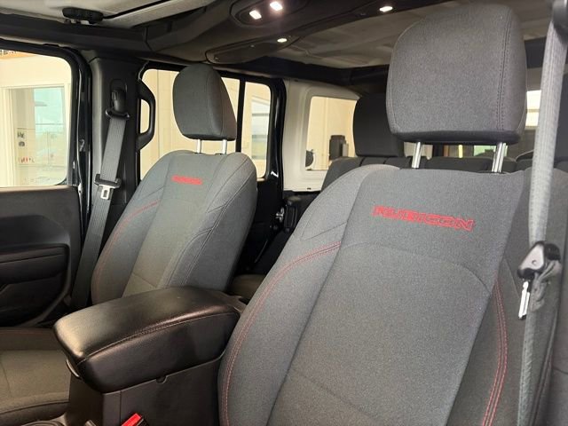 Used 2024 Jeep Wrangler Unlimited Rubicon image 48