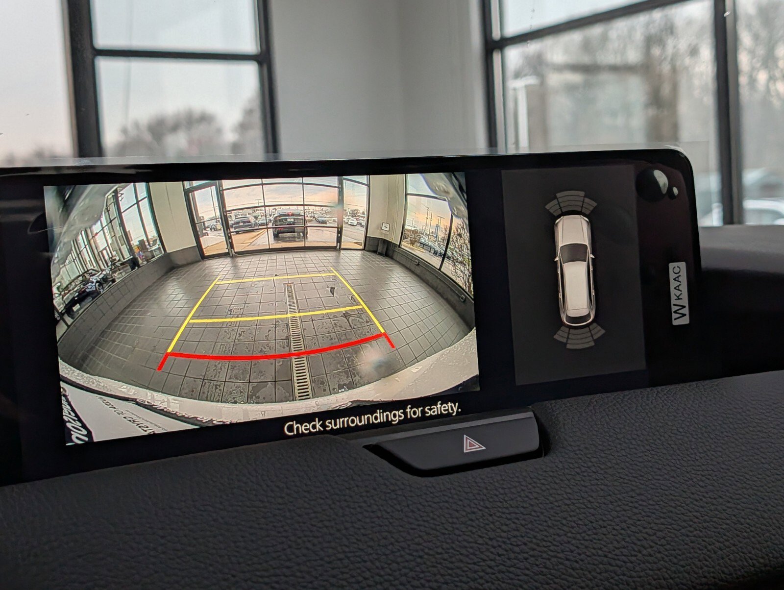 New 2026 MAZDA CX-90 3.3 Turbo w/ Premium Sport Pkg image 25