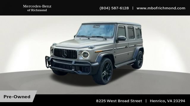Used 2026 Mercedes-Benz G 63 AMG 4MATIC image 6