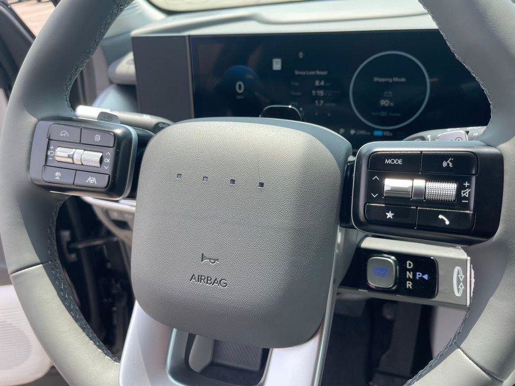 New 2026 Hyundai Ioniq 9 SEL AWD/4WD image 28