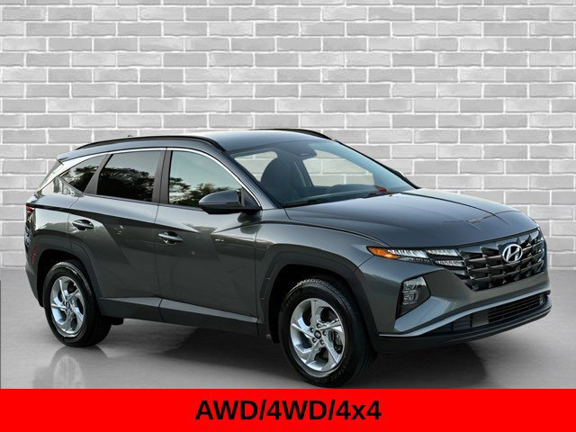 Used 2022 Hyundai Tucson SEL AWD/4WD image 9