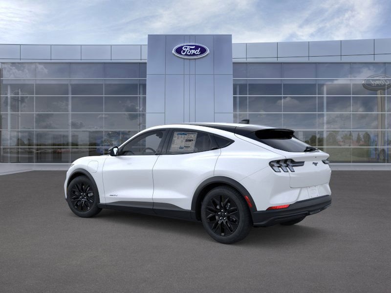 New 2026 Ford Mustang Mach-E Select w/ Comfort Package RWD image 4
