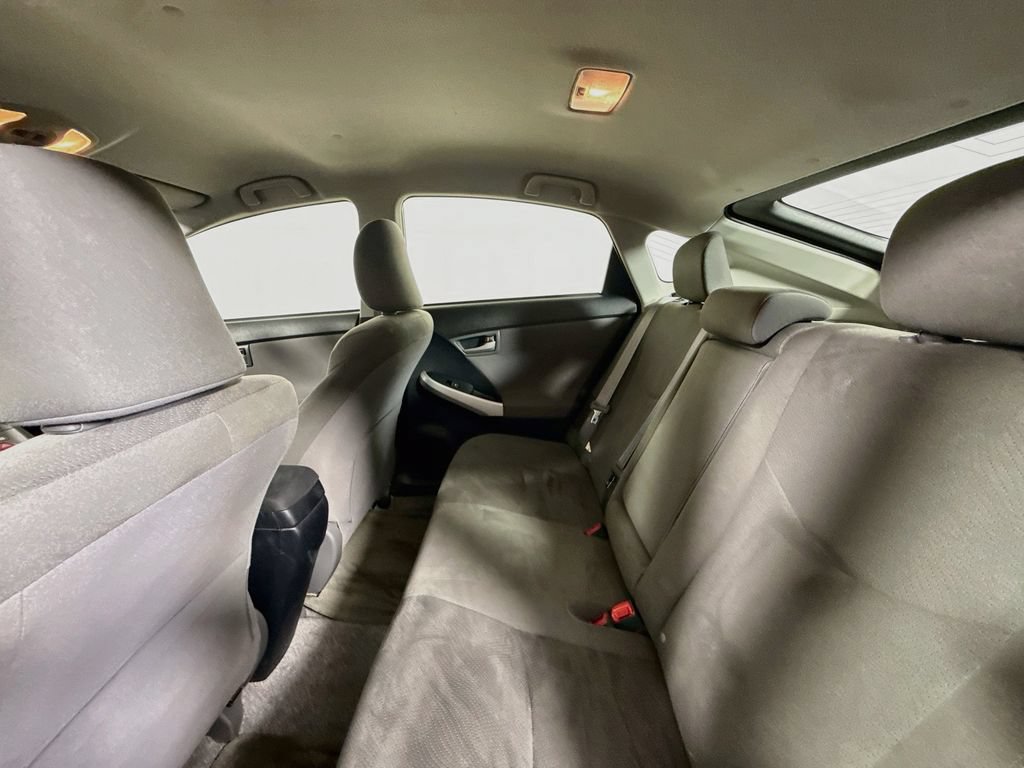 Used 2012 Toyota Prius Two FWD image 21