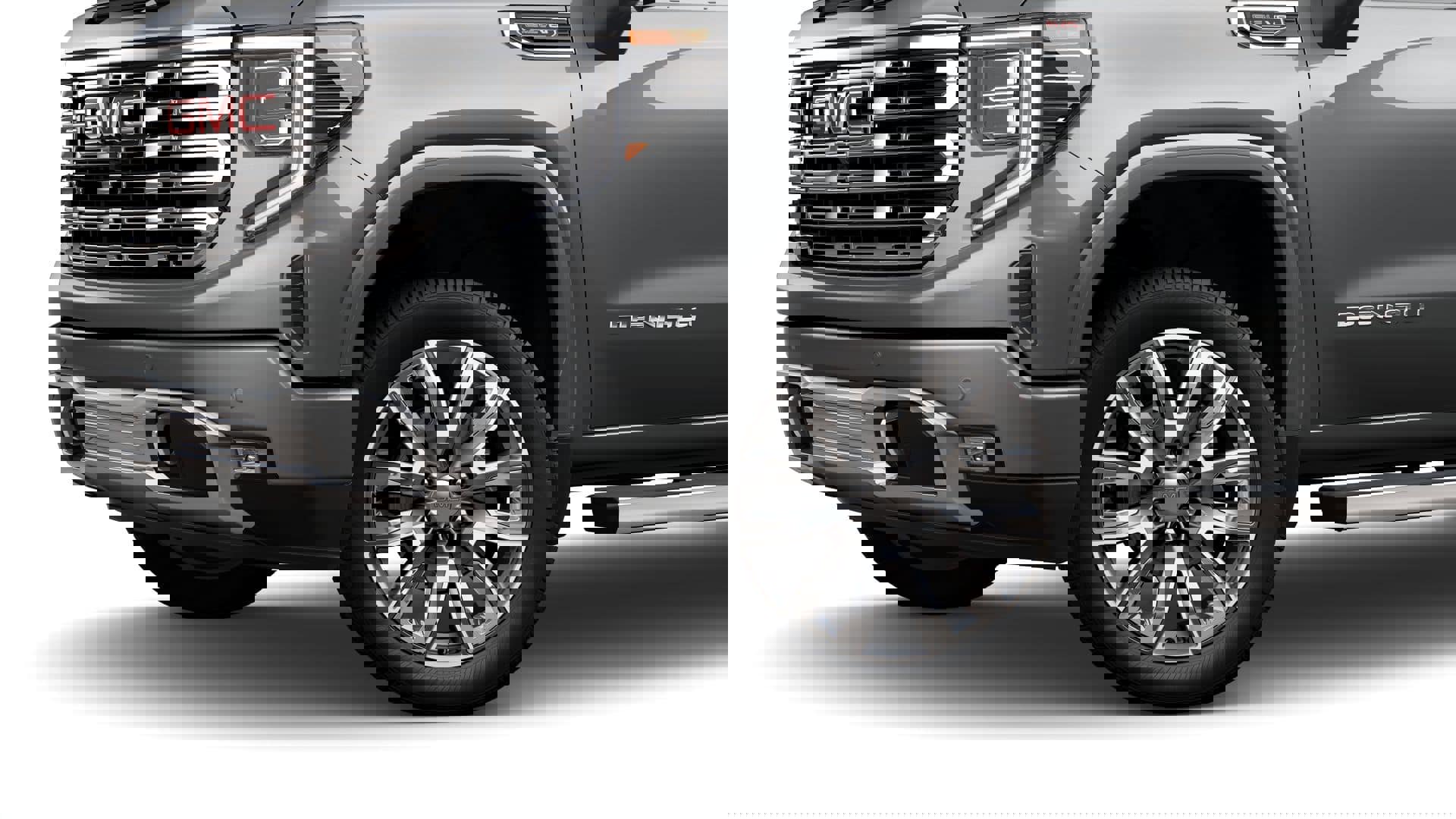 New 2026 GMC Sierra 1500 Denali image 35