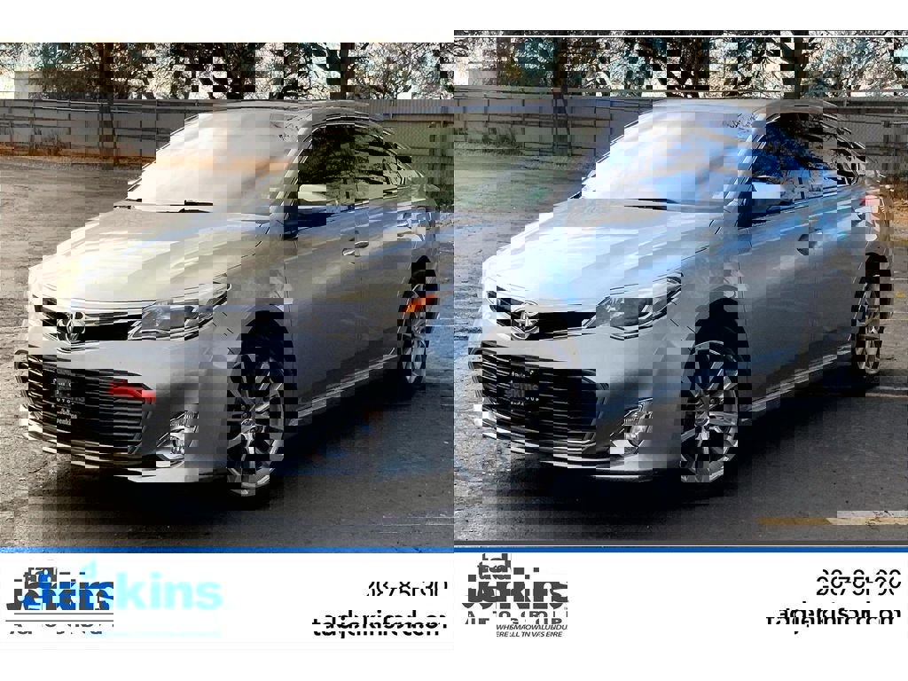 Used 2015 Toyota Avalon XLE Touring
