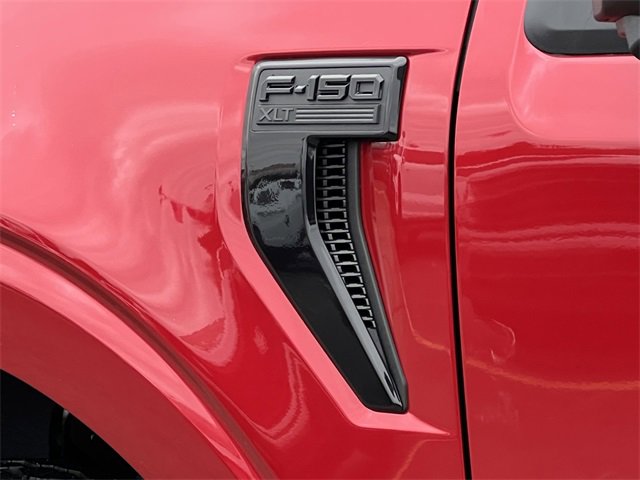 New 2025 Ford F150 XLT w/ Equipment Group 302A MID image 10