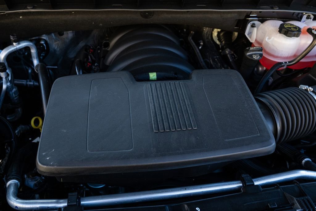 New 2026 Chevrolet Silverado 1500 RST w/ RST All Star Premium Package image 45