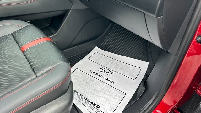 Certified 2024 Chevrolet Traverse RS image 45