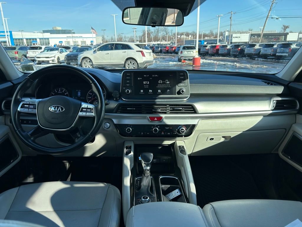 Used 2020 Kia Telluride S image 9
