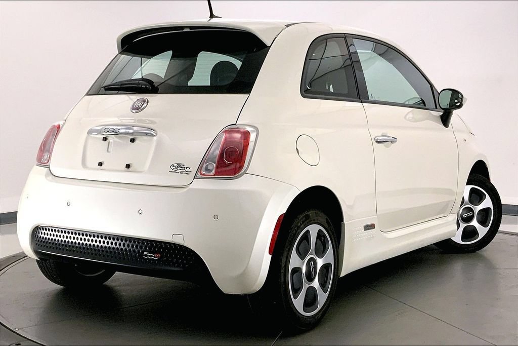 Used 2014 FIAT 500 e FWD image 12