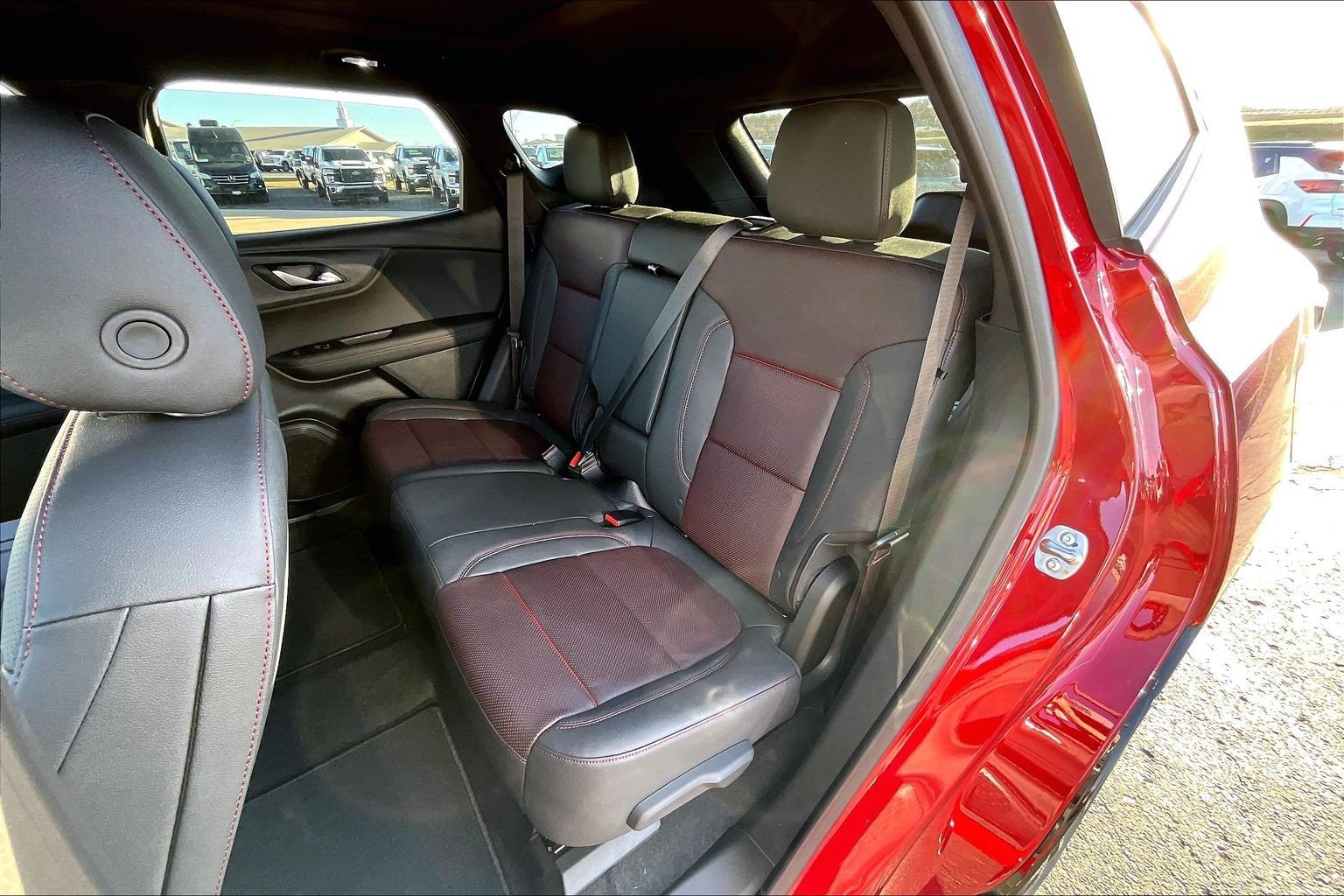 New 2026 Chevrolet Blazer RS image 10