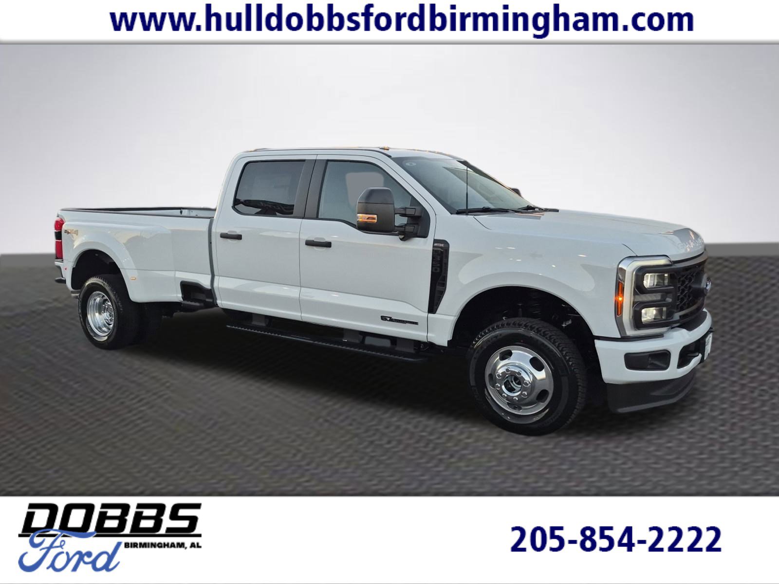 New 2026 Ford F350 XL w/ STX Appearance Package