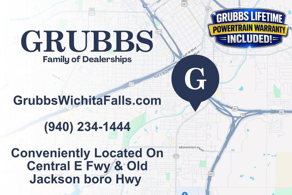 Used 2022 Jeep Grand Wagoneer Series II AWD/4WD image 8