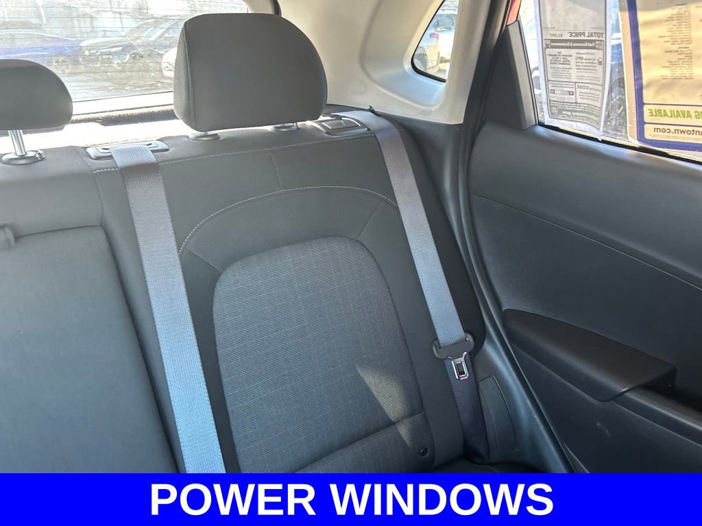 Used 2023 Hyundai Kona SEL w/ Cargo Package AWD/4WD image 14