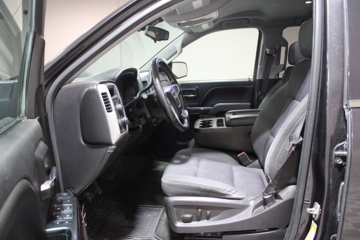 Used 2015 GMC Sierra 1500 SLE w/ SLE Value Package AWD/4WD image 13