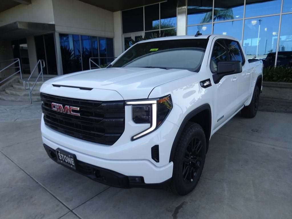New 2026 GMC Sierra 1500 Elevation AWD/4WD image 3