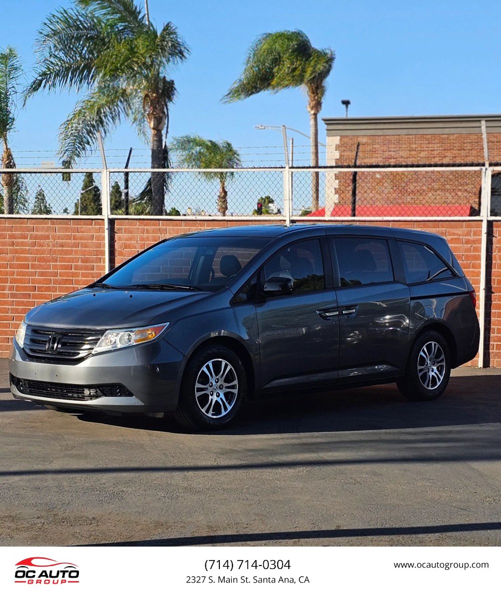 Used 2012 Honda Odyssey EX-L image 3