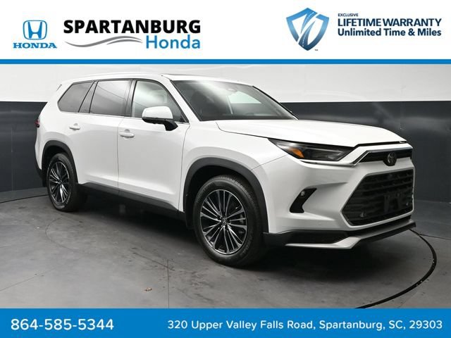 Used 2026 Toyota Grand Highlander AWD Hybrid image 1
