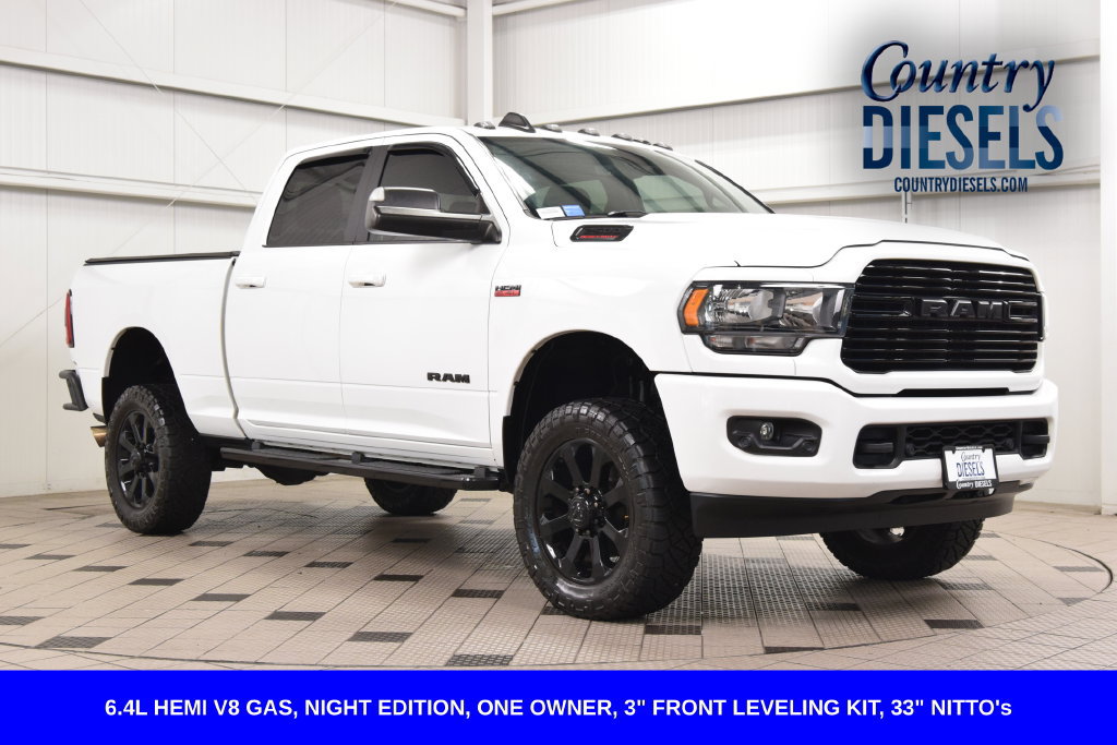 Used 2020 RAM 2500 Big Horn w/ Level 2 Equipment Group
