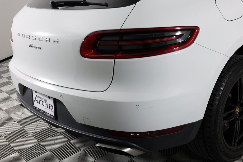 Used 2018 Porsche Macan image 44