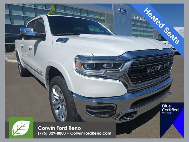 Used 2024 RAM 1500 Limited AWD/4WD 360° Tour