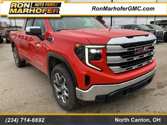 New 2026 GMC Sierra 1500 SLE AWD/4WD 360° Tour