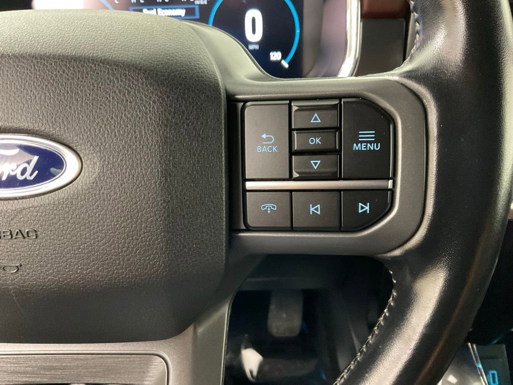 Certified 2021 Ford F150 Lariat AWD/4WD image 24
