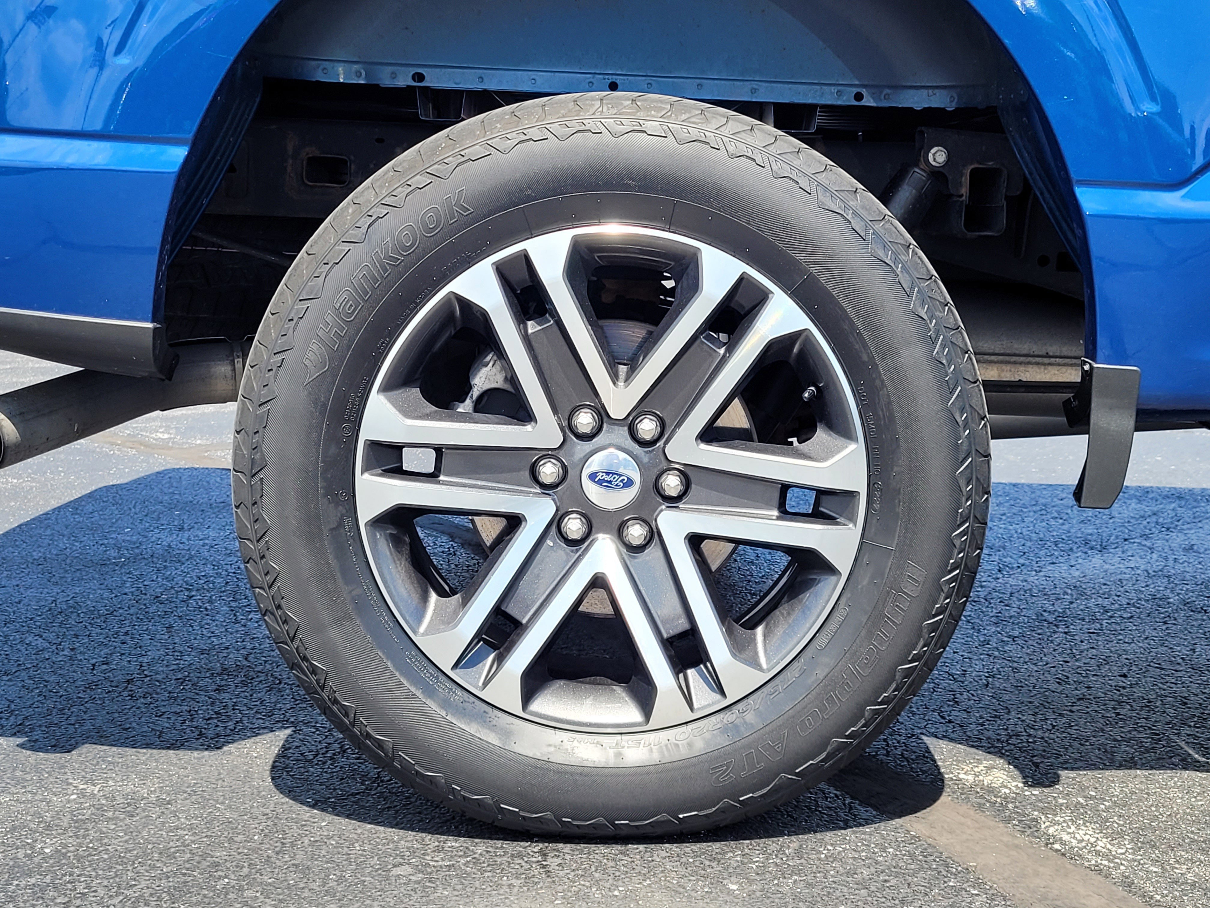 Used 2022 Ford F150 XL w/ STX Appearance Package AWD/4WD image 11