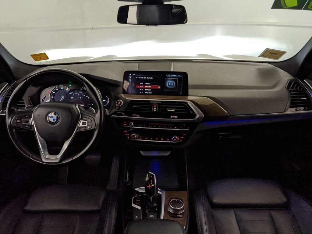 Used 2019 BMW X3 sDrive30i w/ Driving Assistance Package RWD image 7