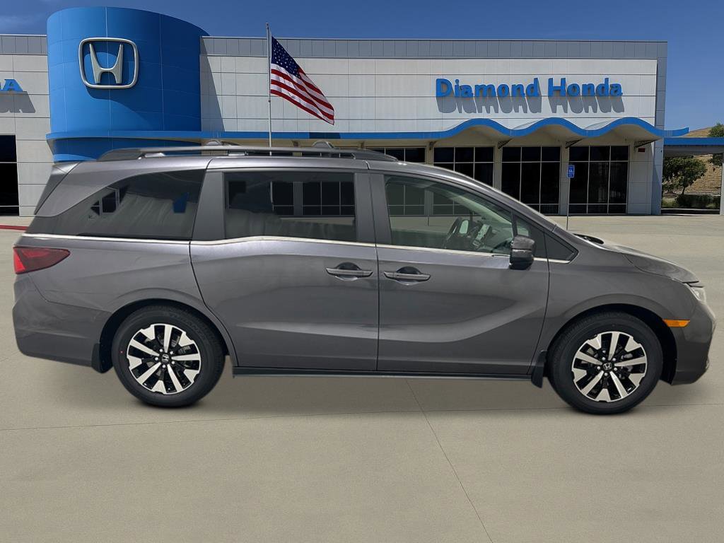 New 2026 Honda Odyssey EX-L image 6