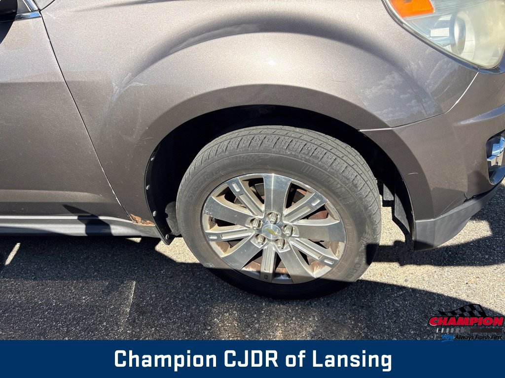Used 2010 Chevrolet Equinox LTZ FWD image 22