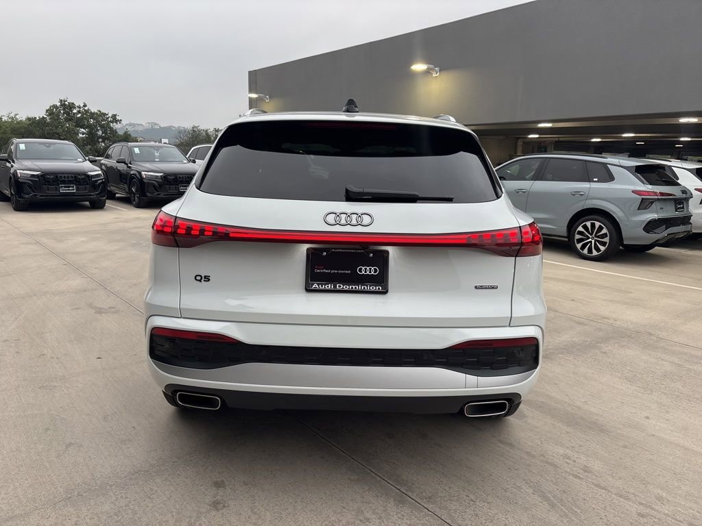 Used 2025 Audi Q5 Premium Plus w/ Premium Plus AWD/4WD image 7