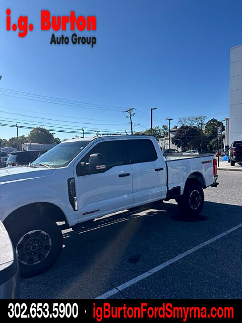 Certified 2023 Ford F350 XLT w/ Tremor Off-Road Package AWD/4WD image 2
