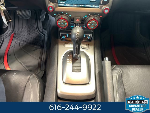 Used 2015 Chevrolet Camaro LT RWD image 14