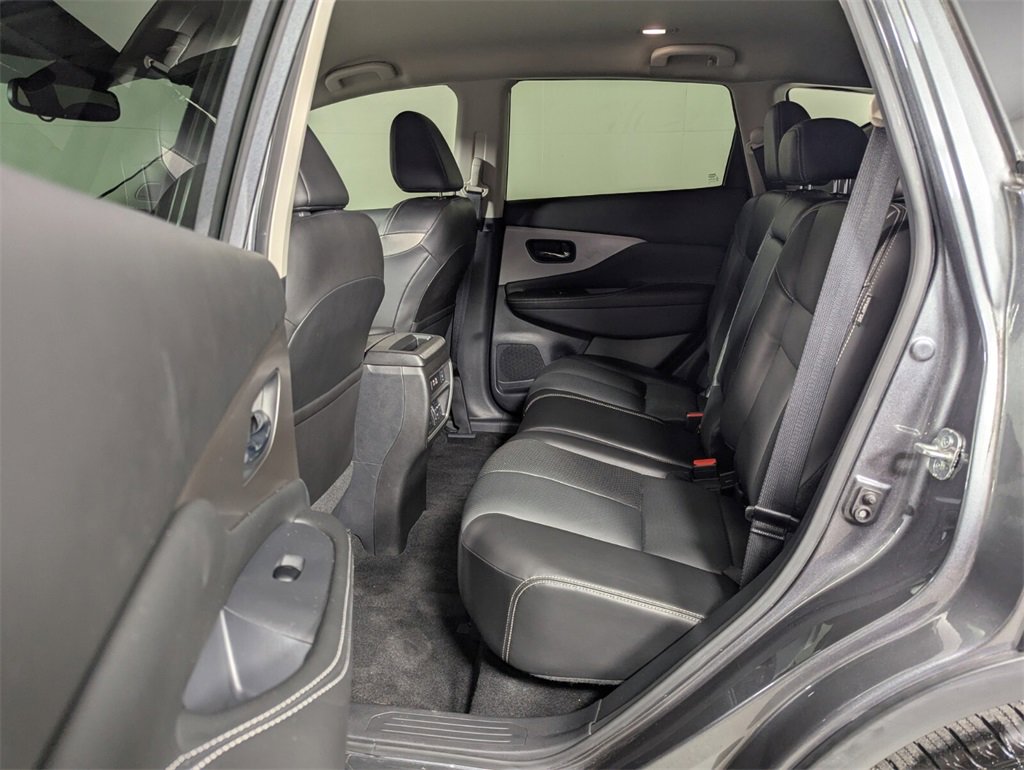 Used 2020 Nissan Murano SL w/ Cargo Package image 29