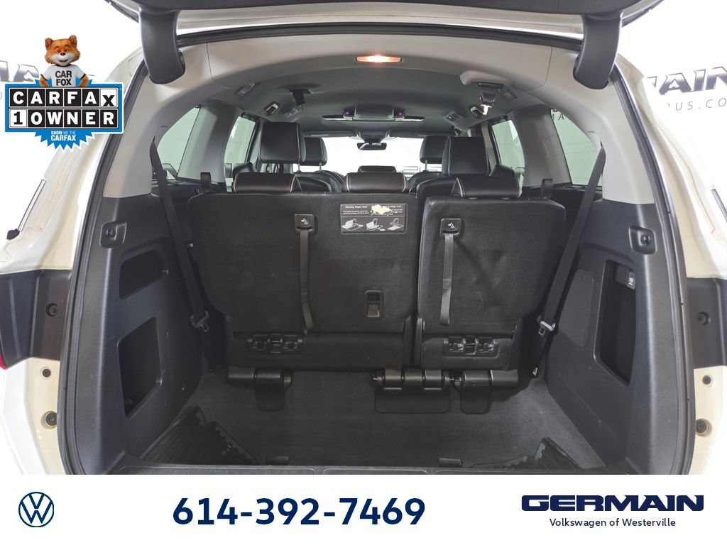 Used 2022 Honda Odyssey Elite image 18